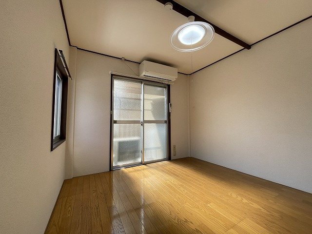 二軒茶屋マンション ベッドルーム