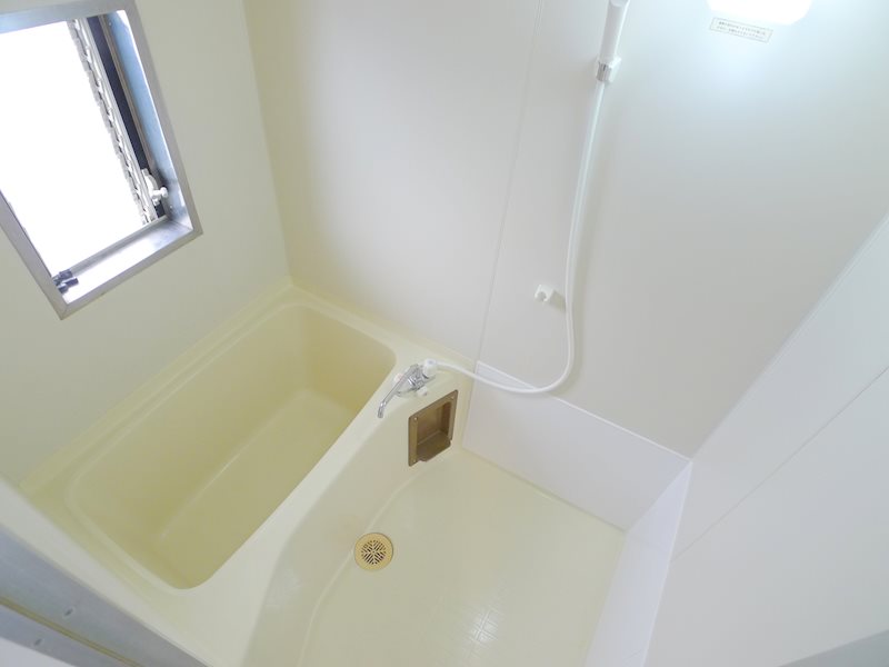 メゾン・オンブラージュ 風呂画像