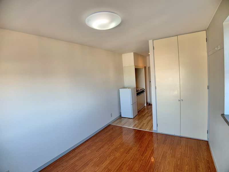 コーポアルベール ベッドルーム