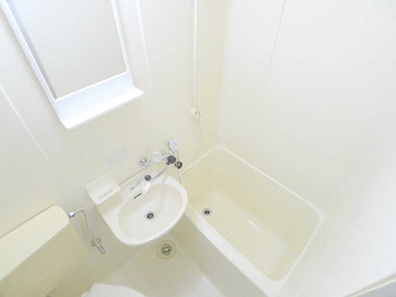 ビーナスフォート 風呂画像