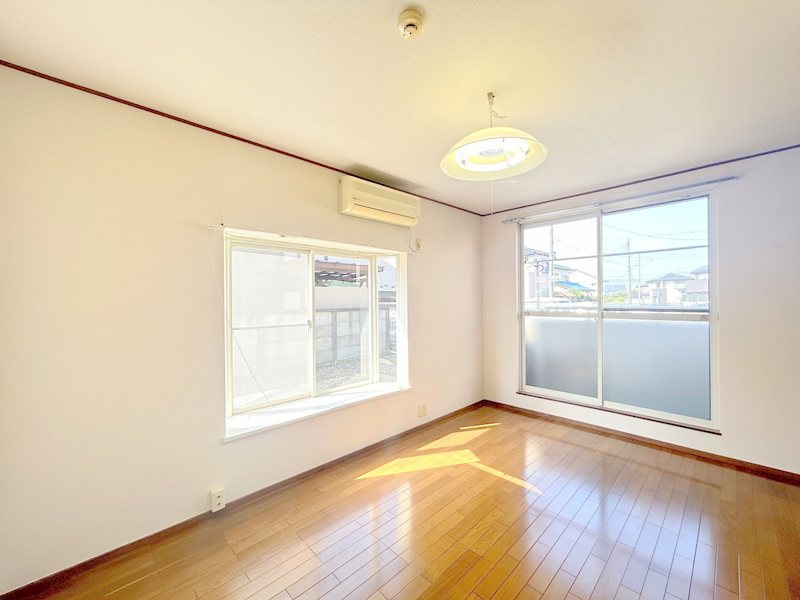 穂高ブラザーズ運河 リビング