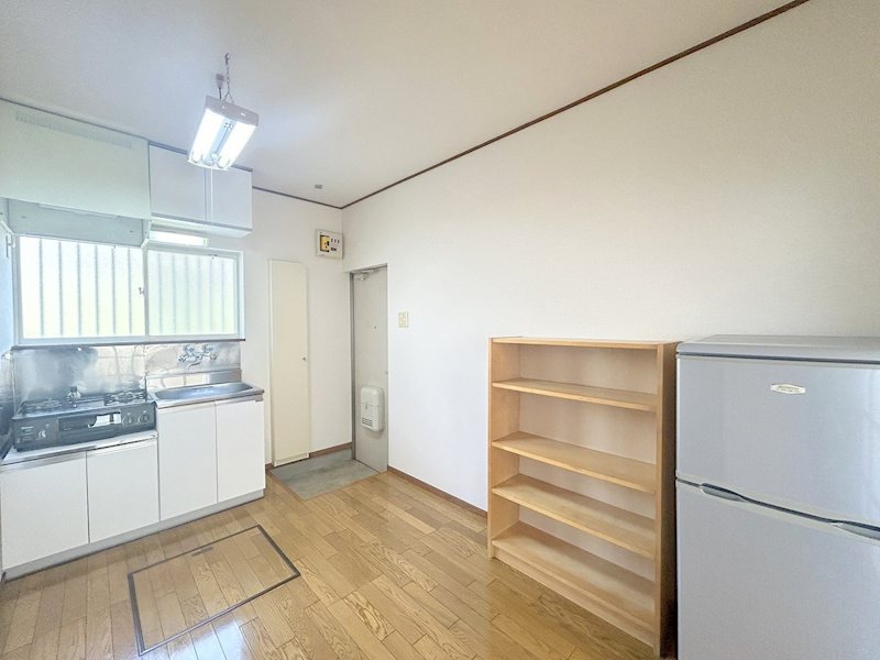 穂高ブラザーズ運河 キッチン