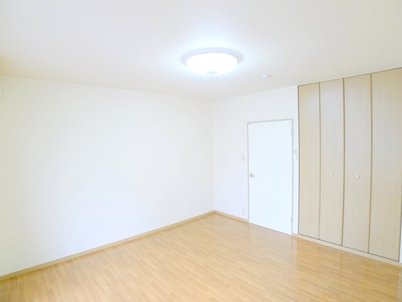 メゾンＬＵＮＡＰＡＲＫ ベッドルーム