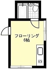 ウィズダムフォート 間取り図