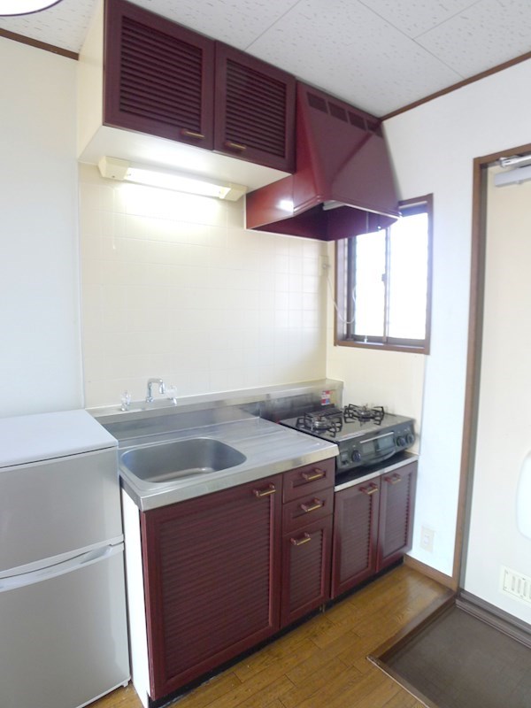 グランデュール昼間Ｂ棟 キッチン