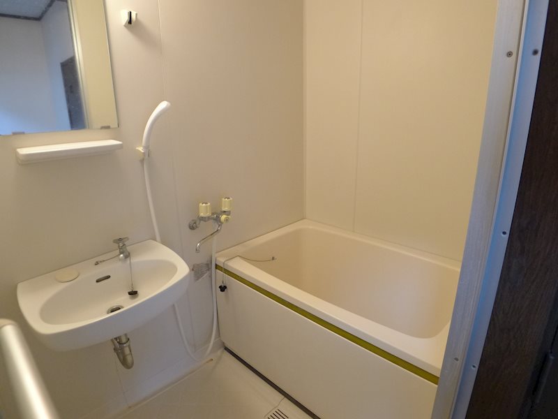 グランデュール昼間Ｂ棟 風呂画像