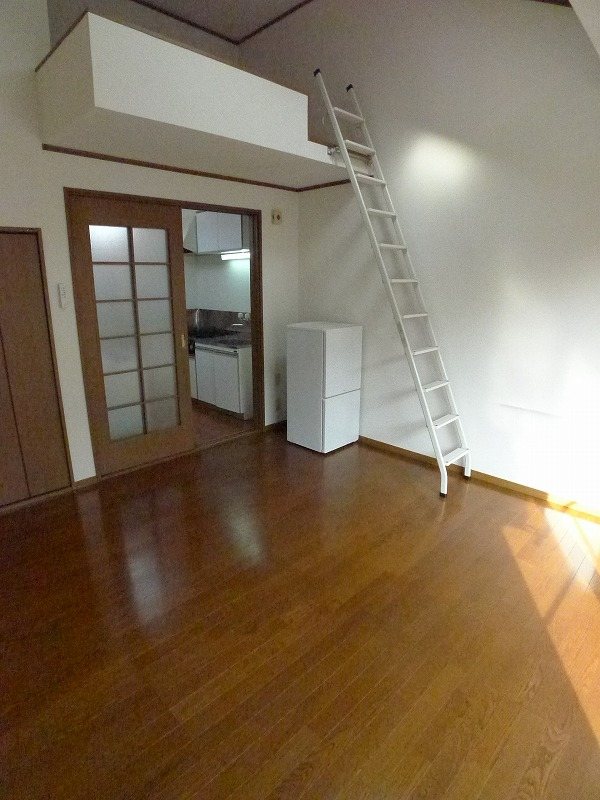 グランブルー ベッドルーム