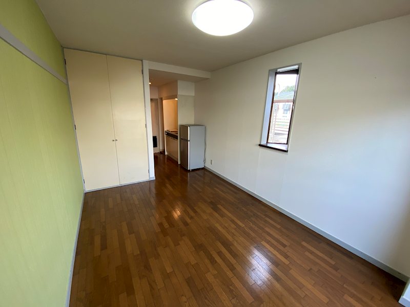 コーポアルベール リビング