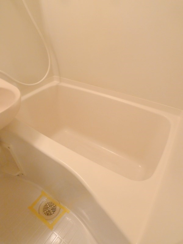 コーポアルベール 風呂画像