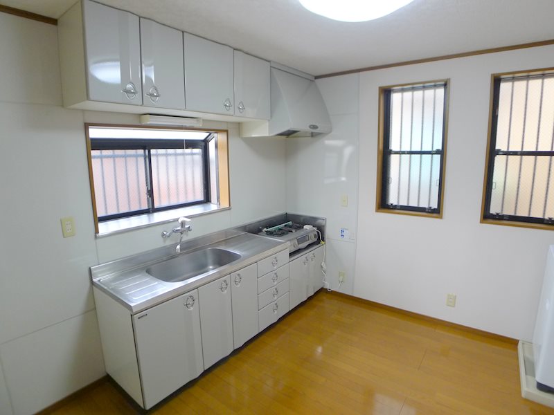 HODAKA Canal 10 キッチン