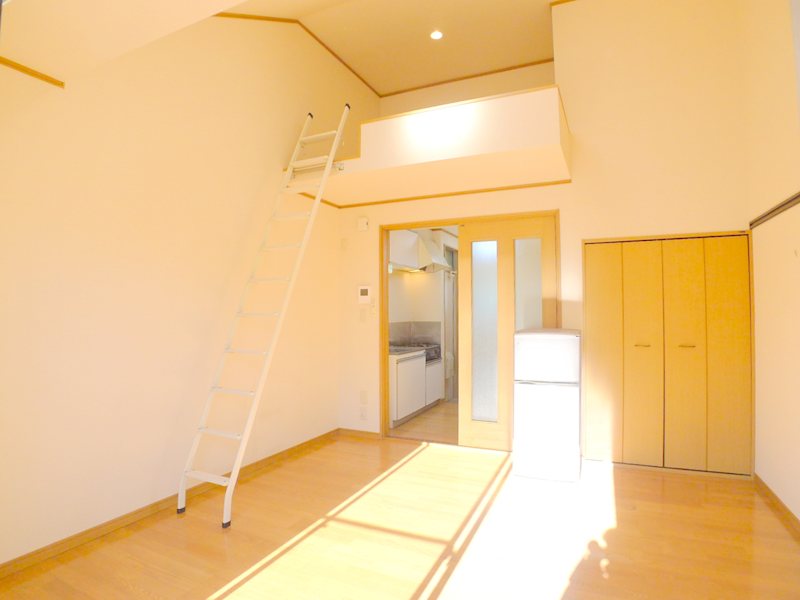 メゾンド大崎 リビング