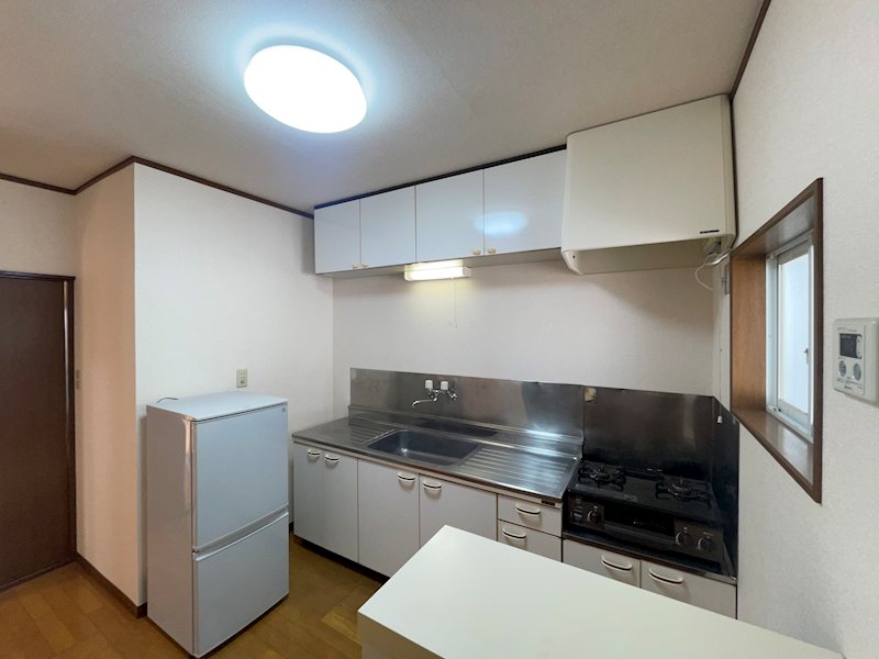 YKハイツ キッチン