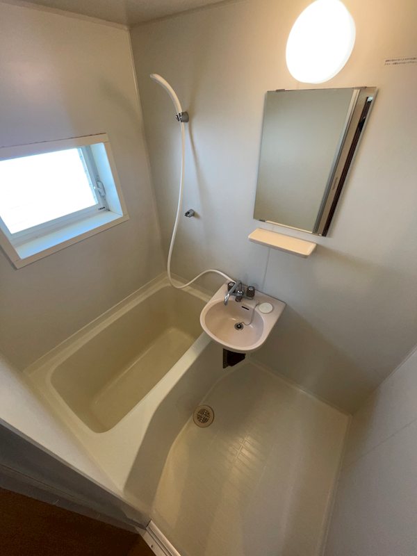 YKハイツ 風呂画像