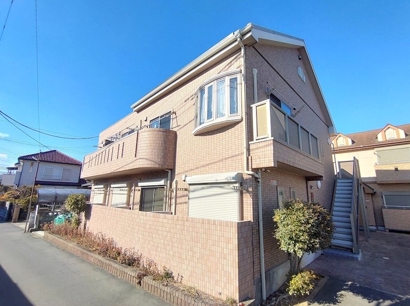 女性専用物件・防犯カメラ設置あり