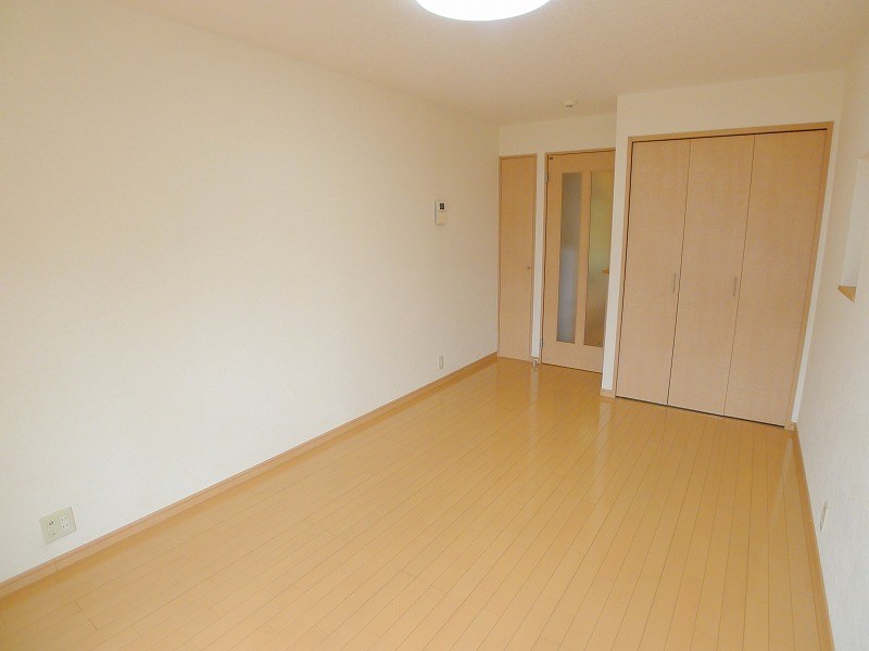 ガーデンヒルズⅡ リビング