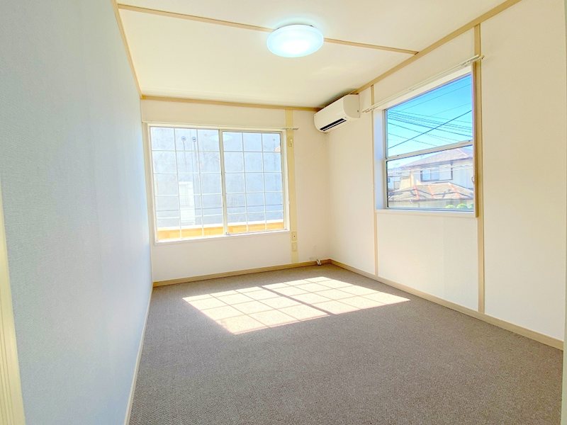 パレスWING リビング