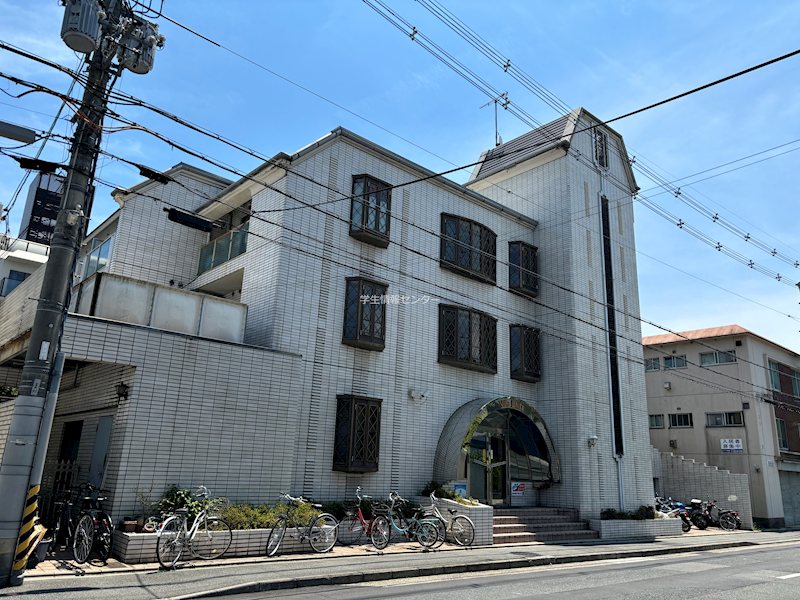 ヴィラホワイト 201号室 外観