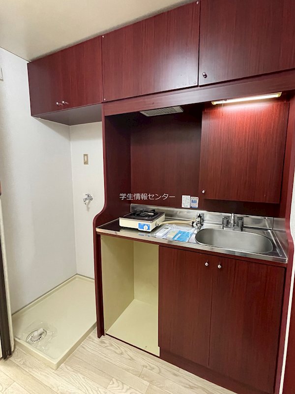 ヴィラホワイト キッチン