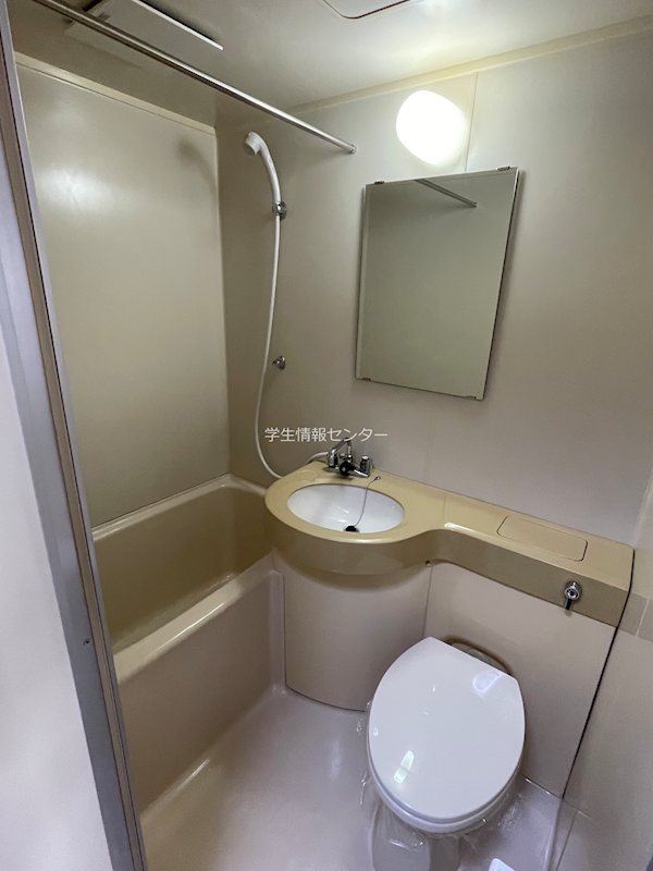 ヴィラホワイト 風呂画像