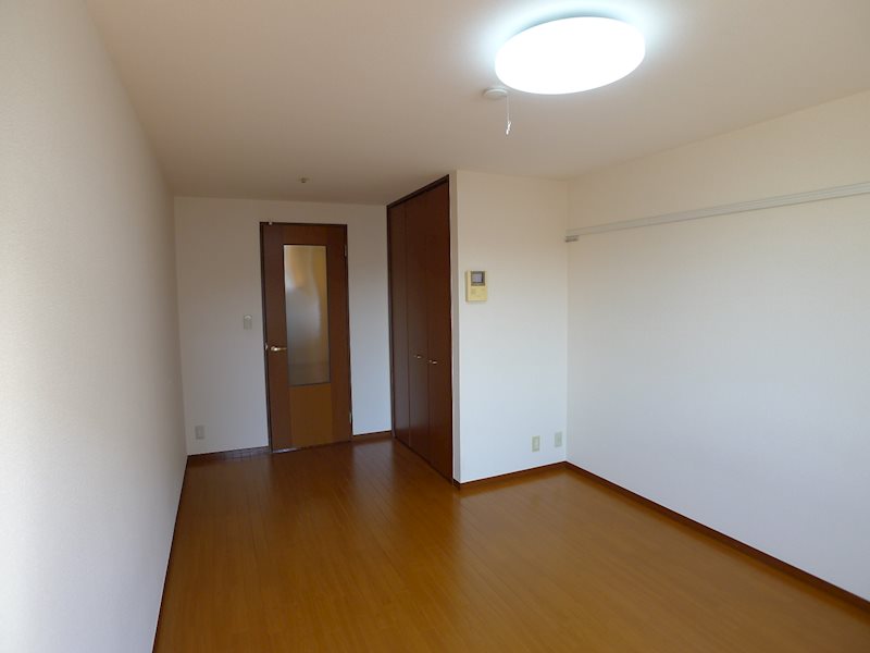 グランメールＣ棟 リビング