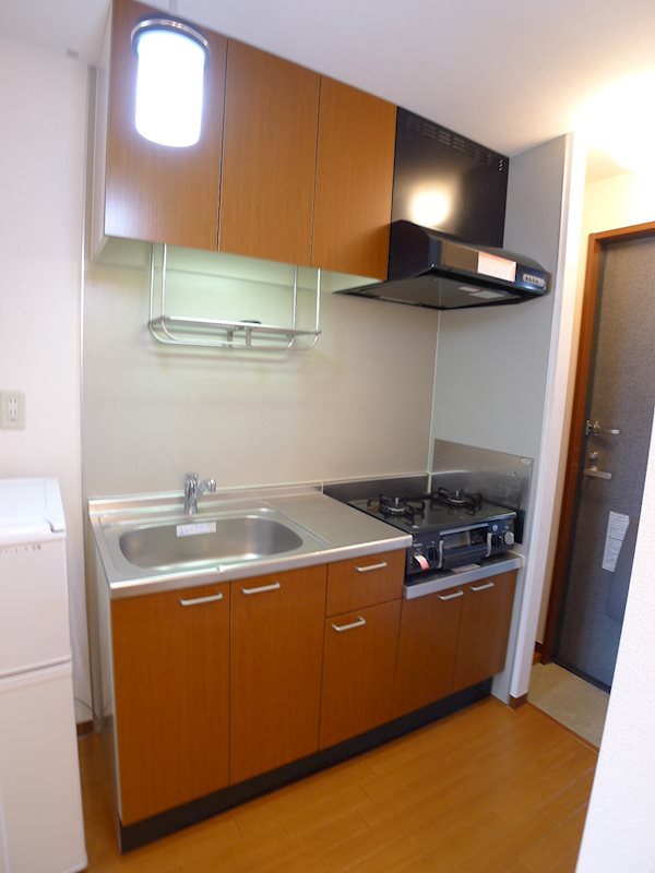 グランメールＣ棟 キッチン