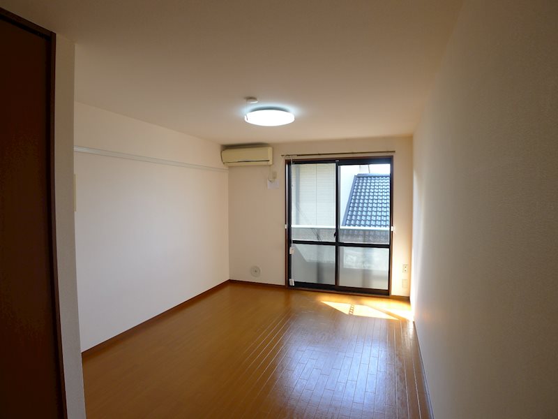 グランメールＣ棟 ベッドルーム