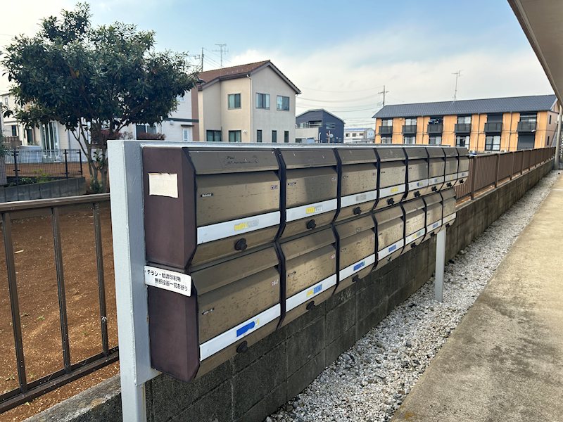 コーポアルベール その他10