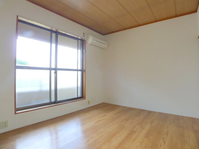 コーポ横山 リビング