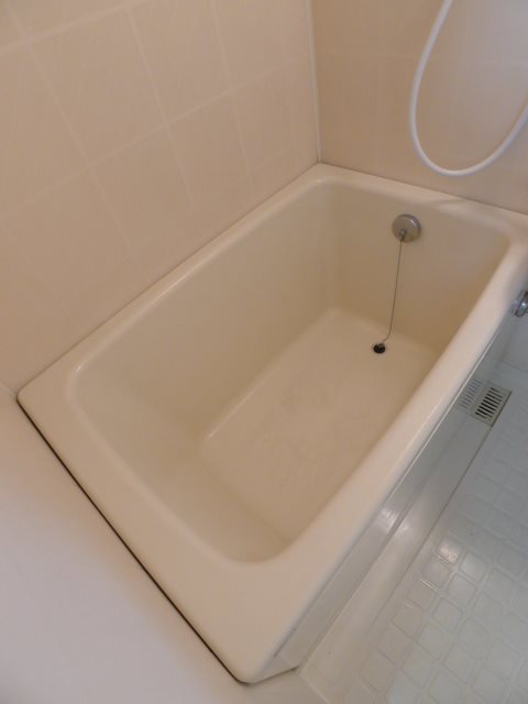 コーポ横山 風呂画像