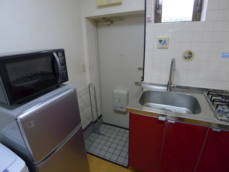 ソレイユ野田 玄関