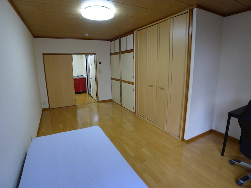 ソレイユ野田 リビング