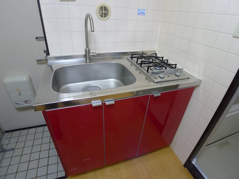 ソレイユ野田 キッチン