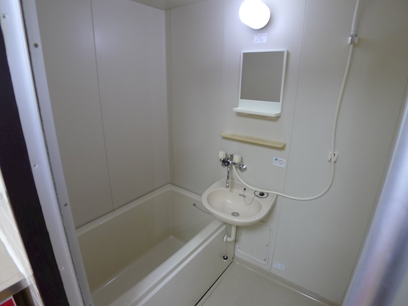 ソレイユ野田 風呂画像