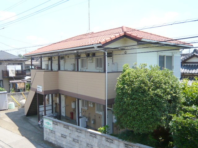 第3福伸コーポ 32号室 外観