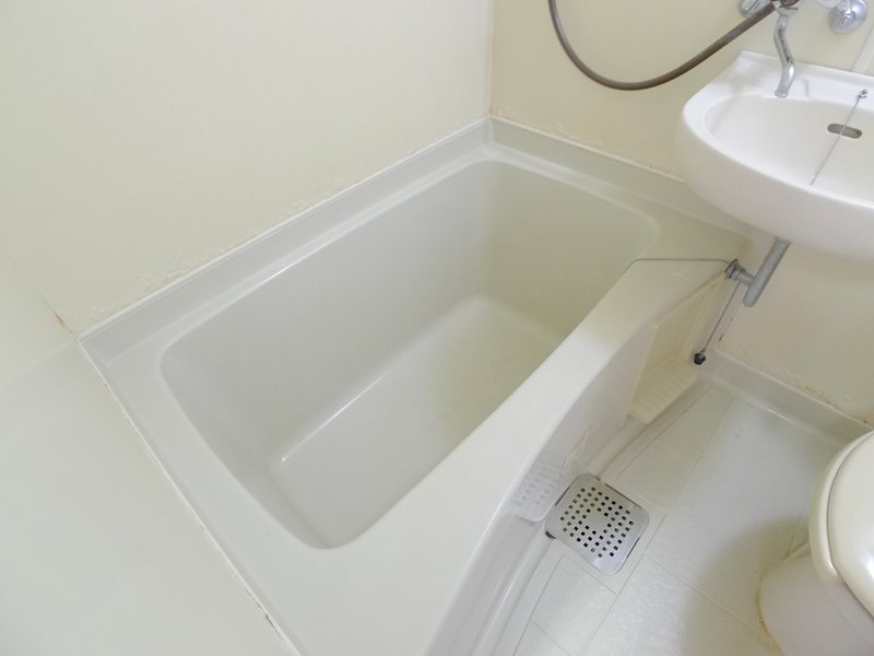 第3福伸コーポ 風呂画像