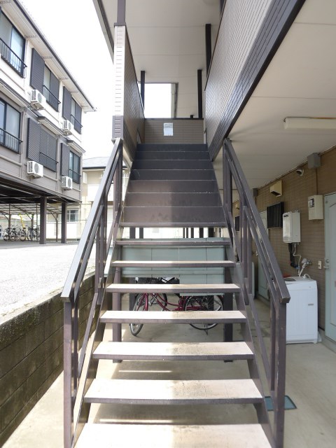 ハイラーク東大崎B その他9