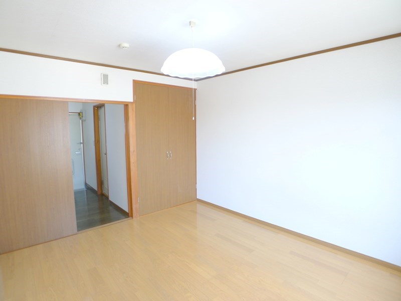 ハイラーク東大崎B ベッドルーム