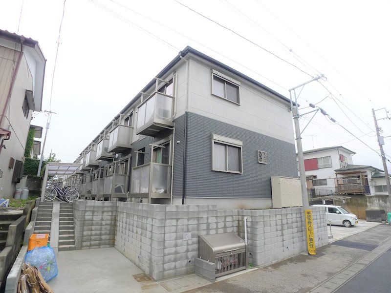 ビームⅪ 205号室 外観