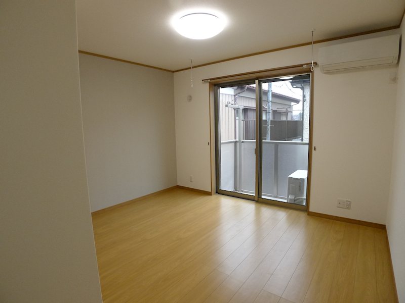 ビームⅪ ベッドルーム