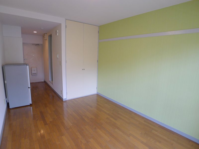 コーポアルベール リビング