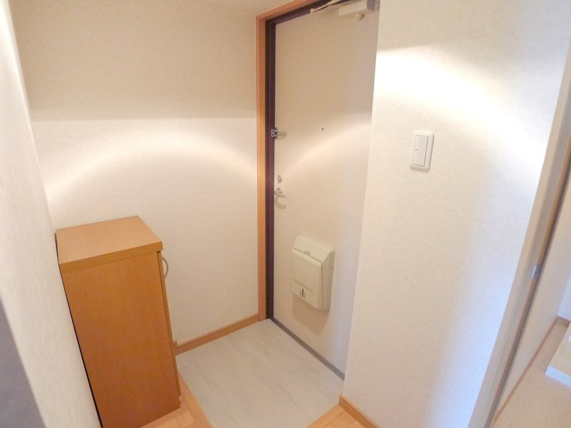 アライ パッセージ 玄関