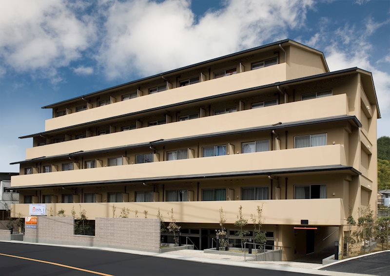 Grand E'terna京都上賀茂　 外観