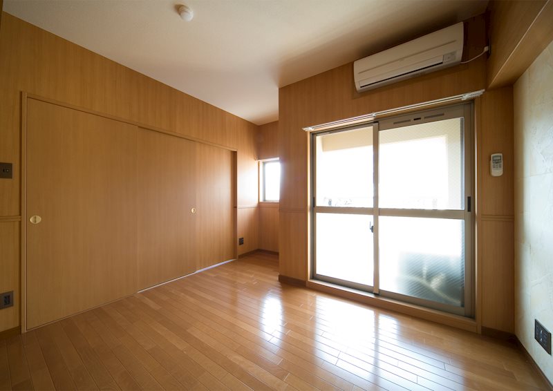 Grand E&amp;#39;terna京都上賀茂　 リビング