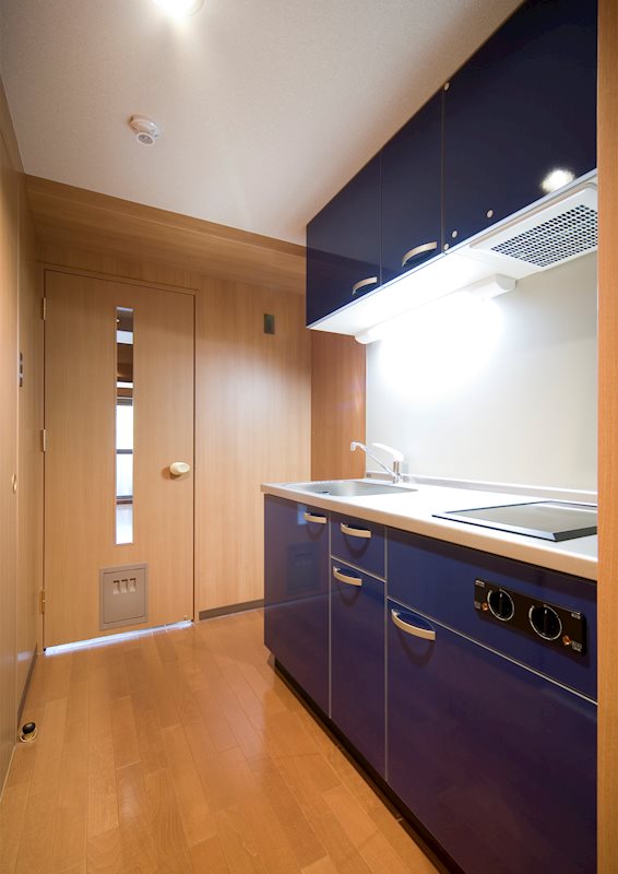 Grand E&amp;#39;terna京都上賀茂　 キッチン