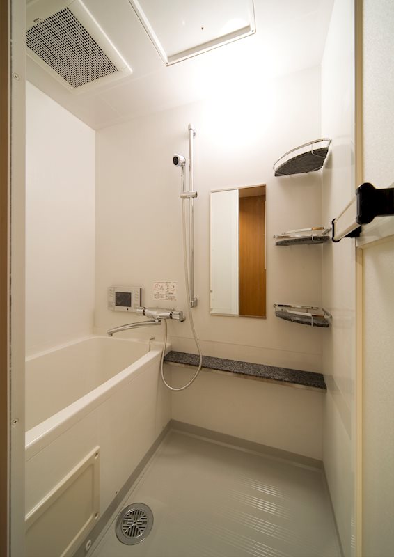 Grand E&amp;#39;terna京都上賀茂　 ベッドルーム