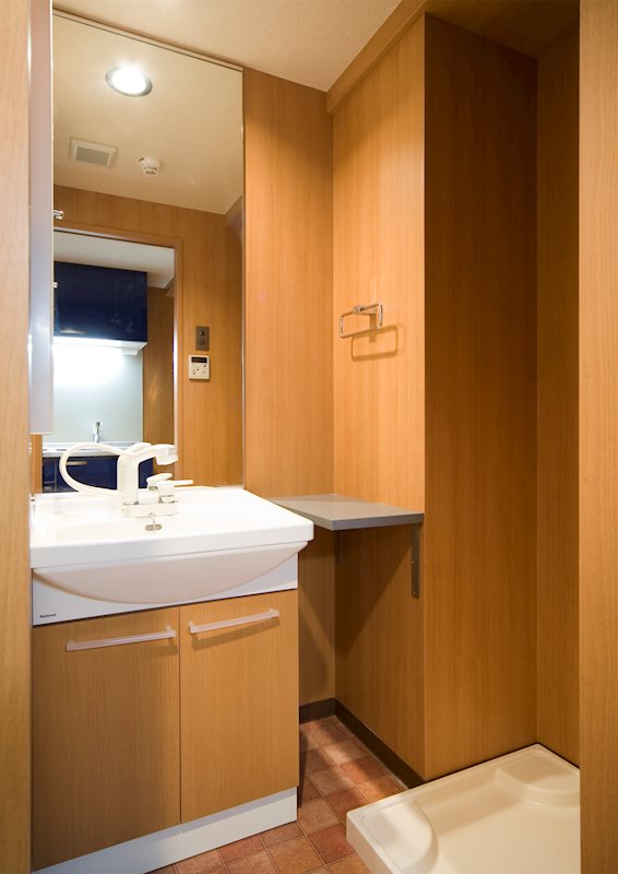 Grand E&amp;#39;terna京都上賀茂　 ベランダ