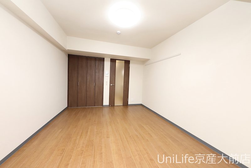 フェリーチェ上賀茂御薗橋 リビング