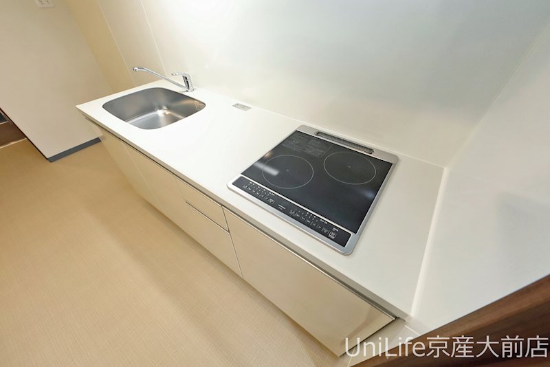 フェリーチェ上賀茂御薗橋 キッチン