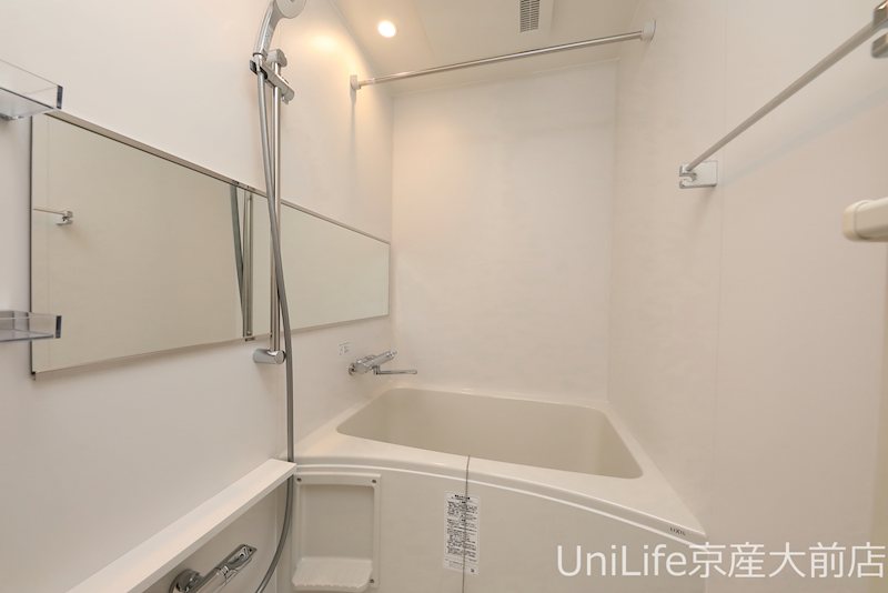 フェリーチェ上賀茂御薗橋 風呂画像