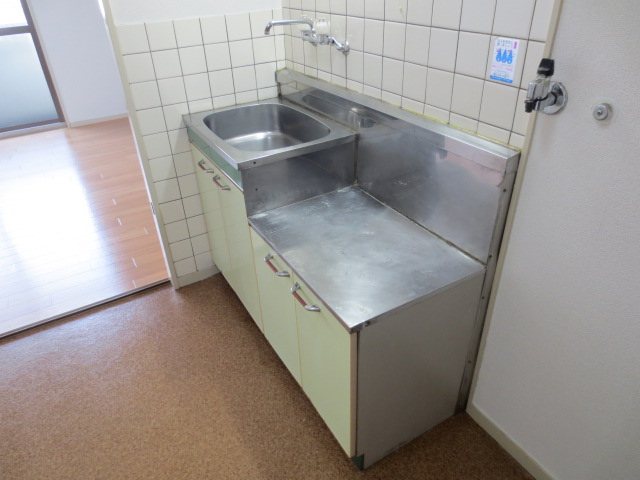 かたぎマンション キッチン